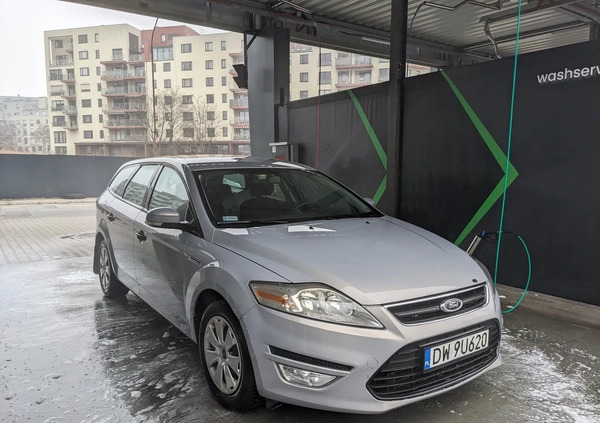 Ford Mondeo cena 18400 przebieg: 356555, rok produkcji 2012 z Wrocław małe 121